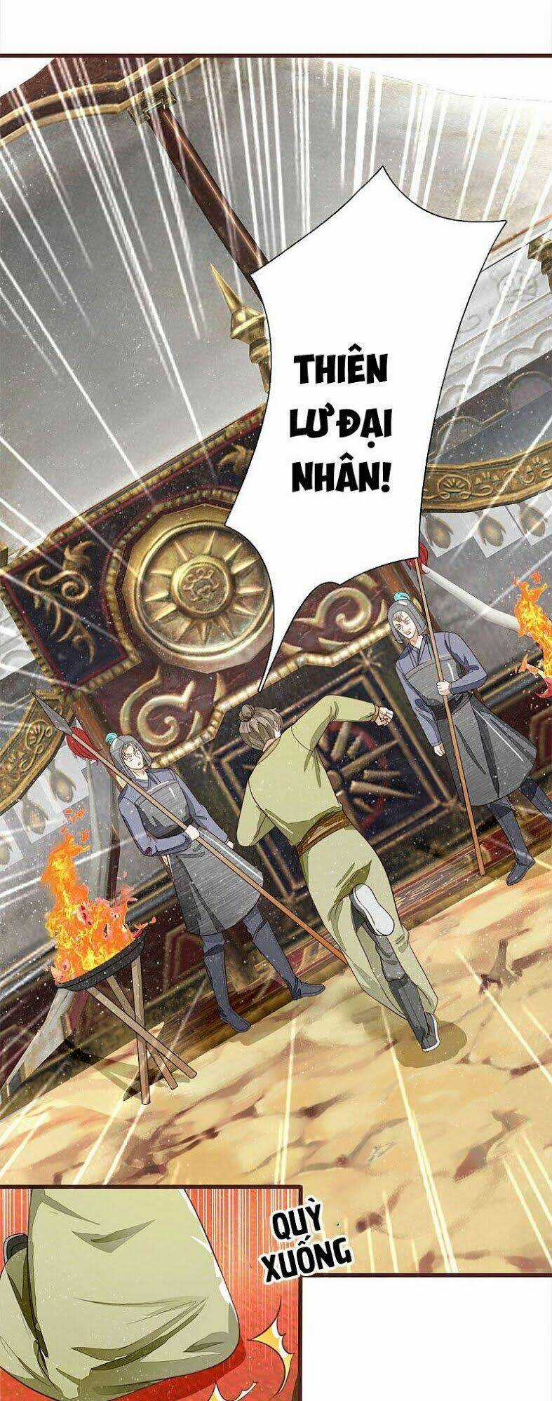 Đệ Nhất Hoàn Khố Chapter 115 trang 17