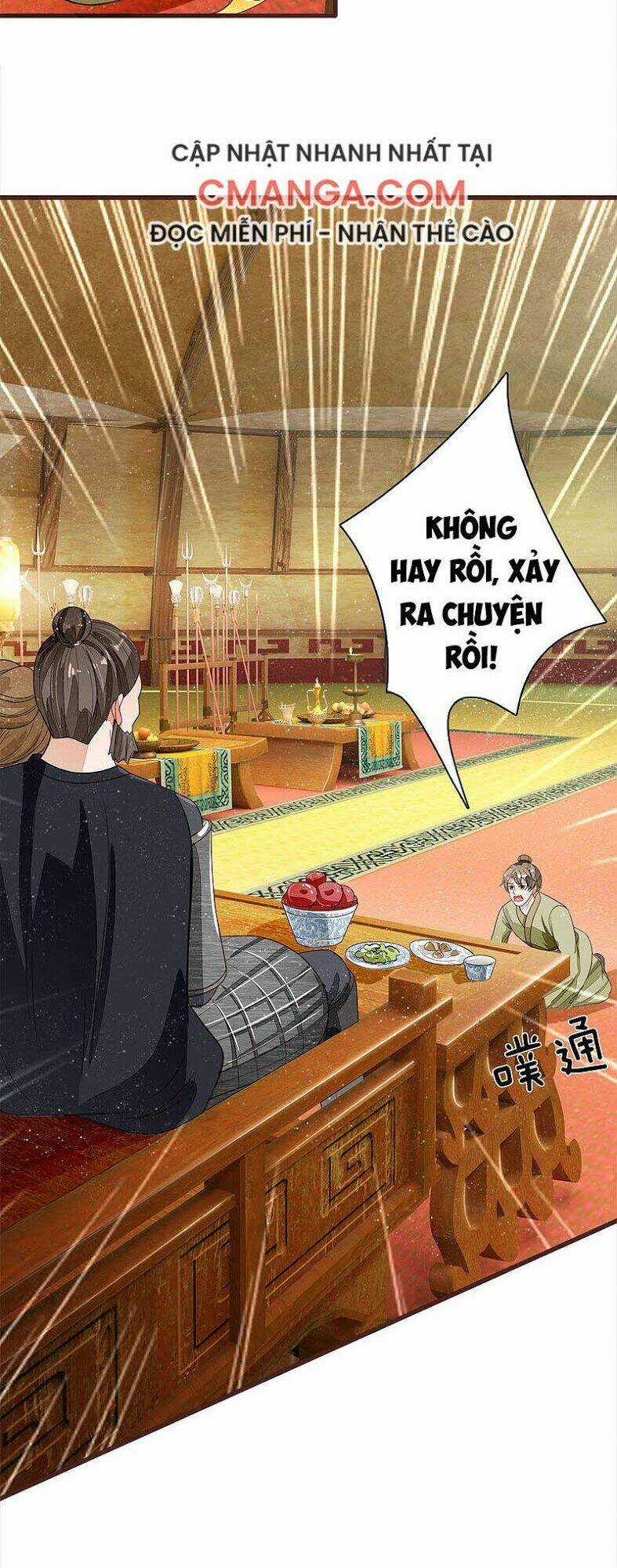 Đệ Nhất Hoàn Khố Chapter 115 trang 18