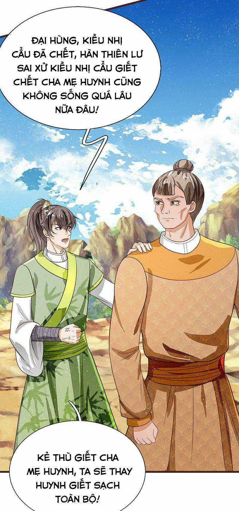 Đệ Nhất Hoàn Khố Chapter 115 trang 2