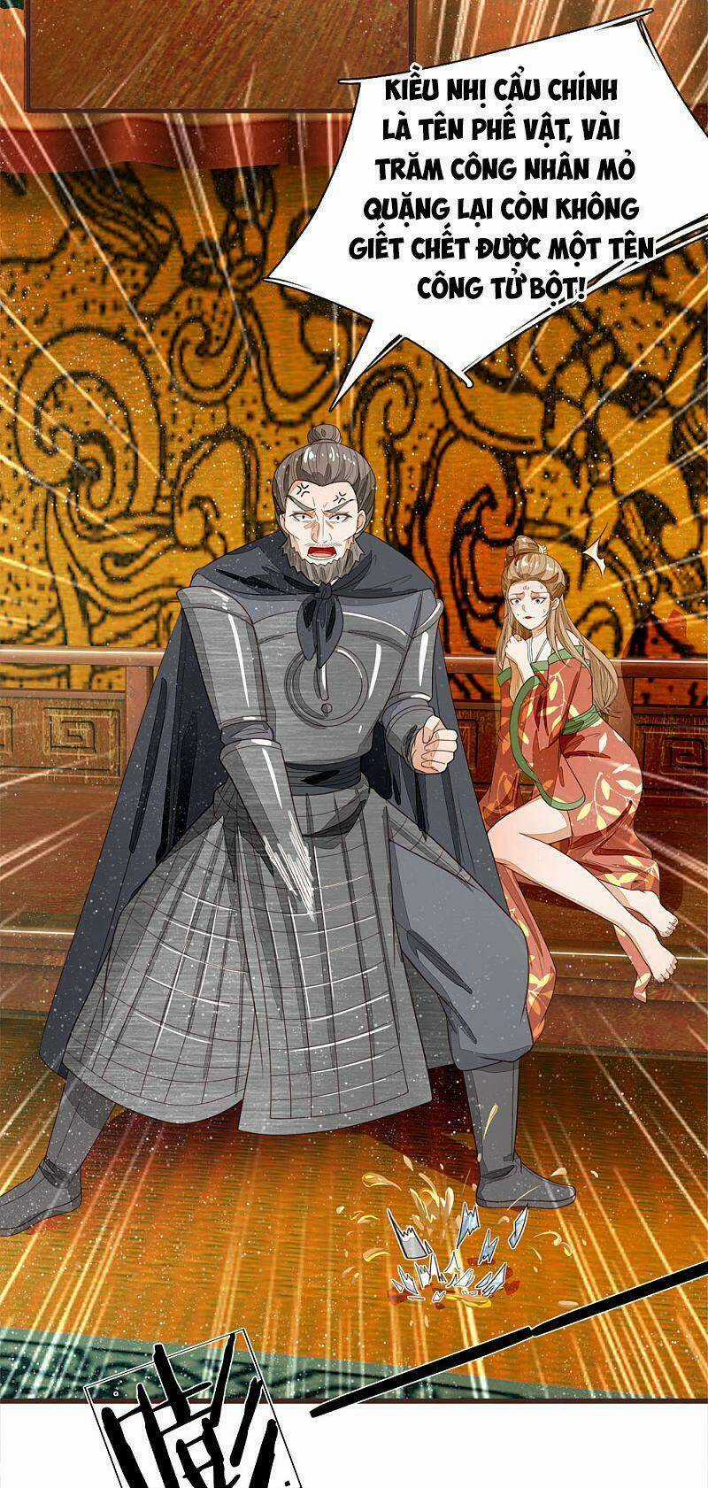 Đệ Nhất Hoàn Khố Chapter 115 trang 23