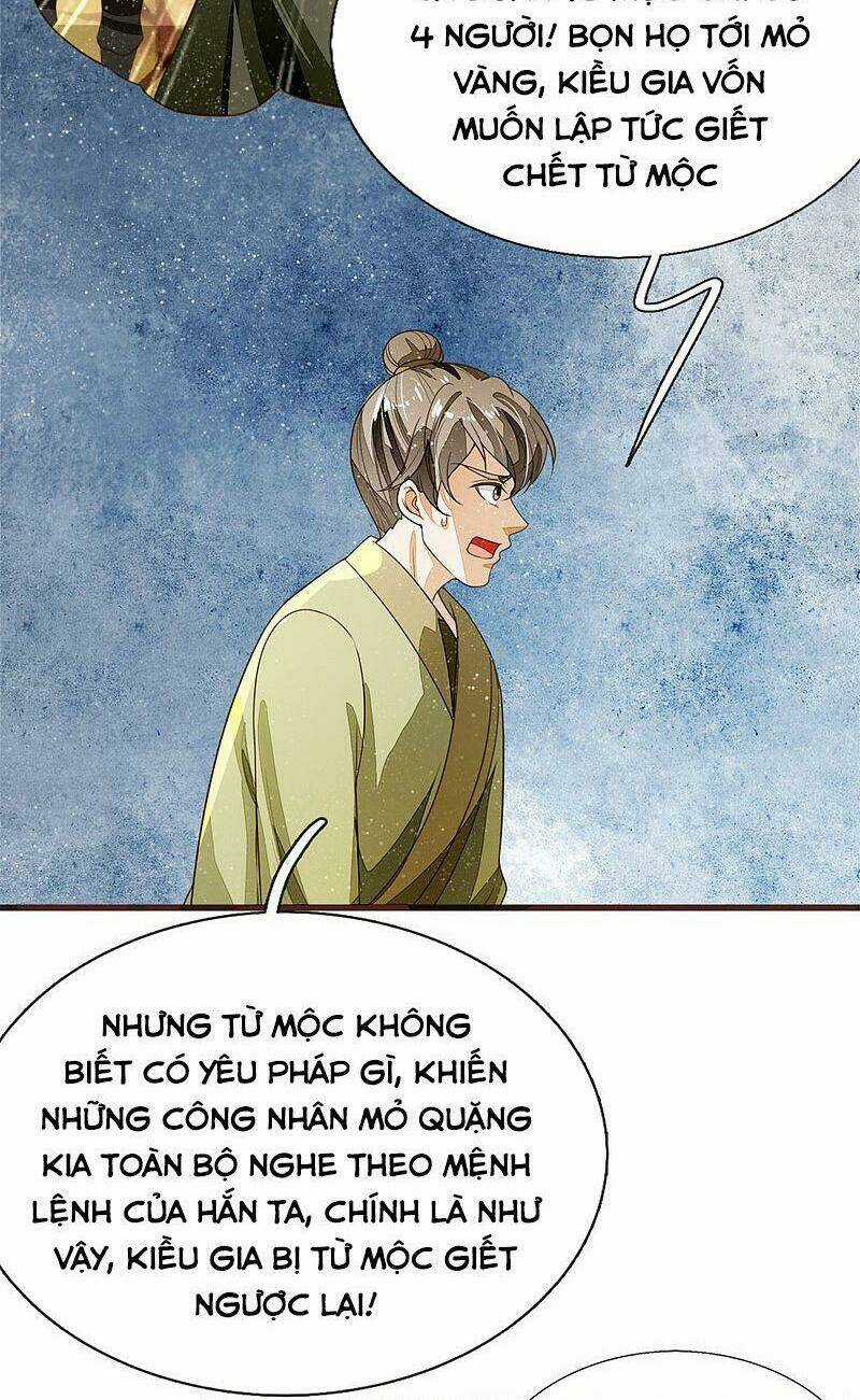 Đệ Nhất Hoàn Khố Chapter 115 trang 30