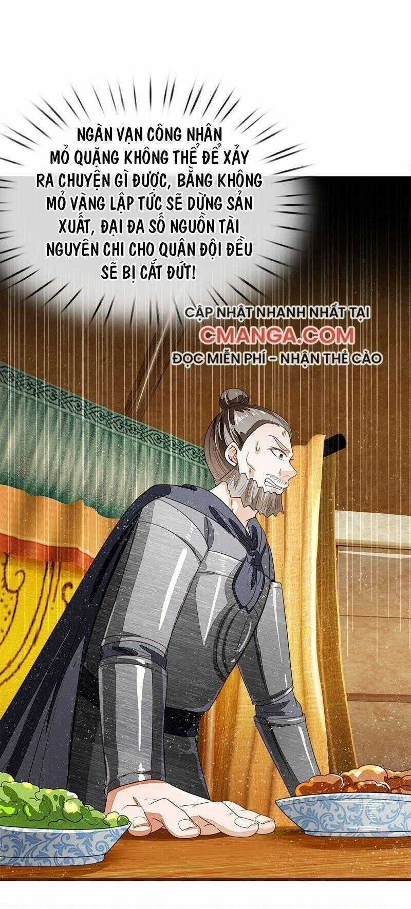 Đệ Nhất Hoàn Khố Chapter 115 trang 33