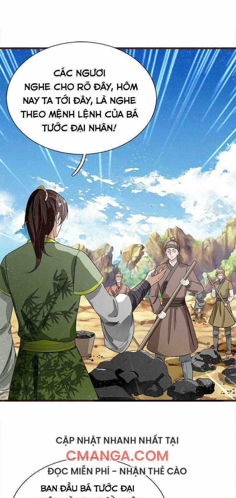 Đệ Nhất Hoàn Khố Chapter 115 trang 4