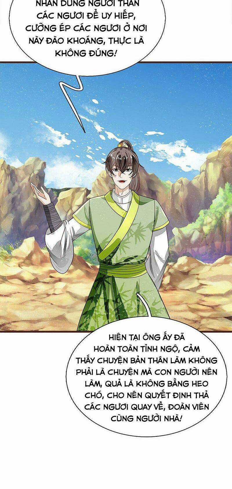 Đệ Nhất Hoàn Khố Chapter 115 trang 5