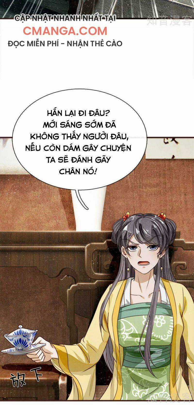 Đệ Nhất Hoàn Khố Chapter 116 trang 10