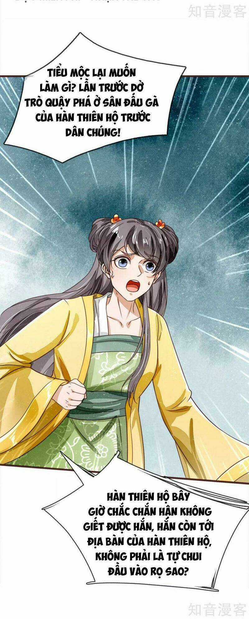 Đệ Nhất Hoàn Khố Chapter 116 trang 14