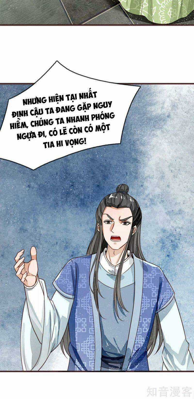 Đệ Nhất Hoàn Khố Chapter 116 trang 16