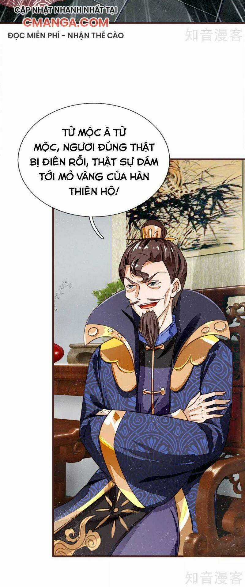 Đệ Nhất Hoàn Khố Chapter 116 trang 18