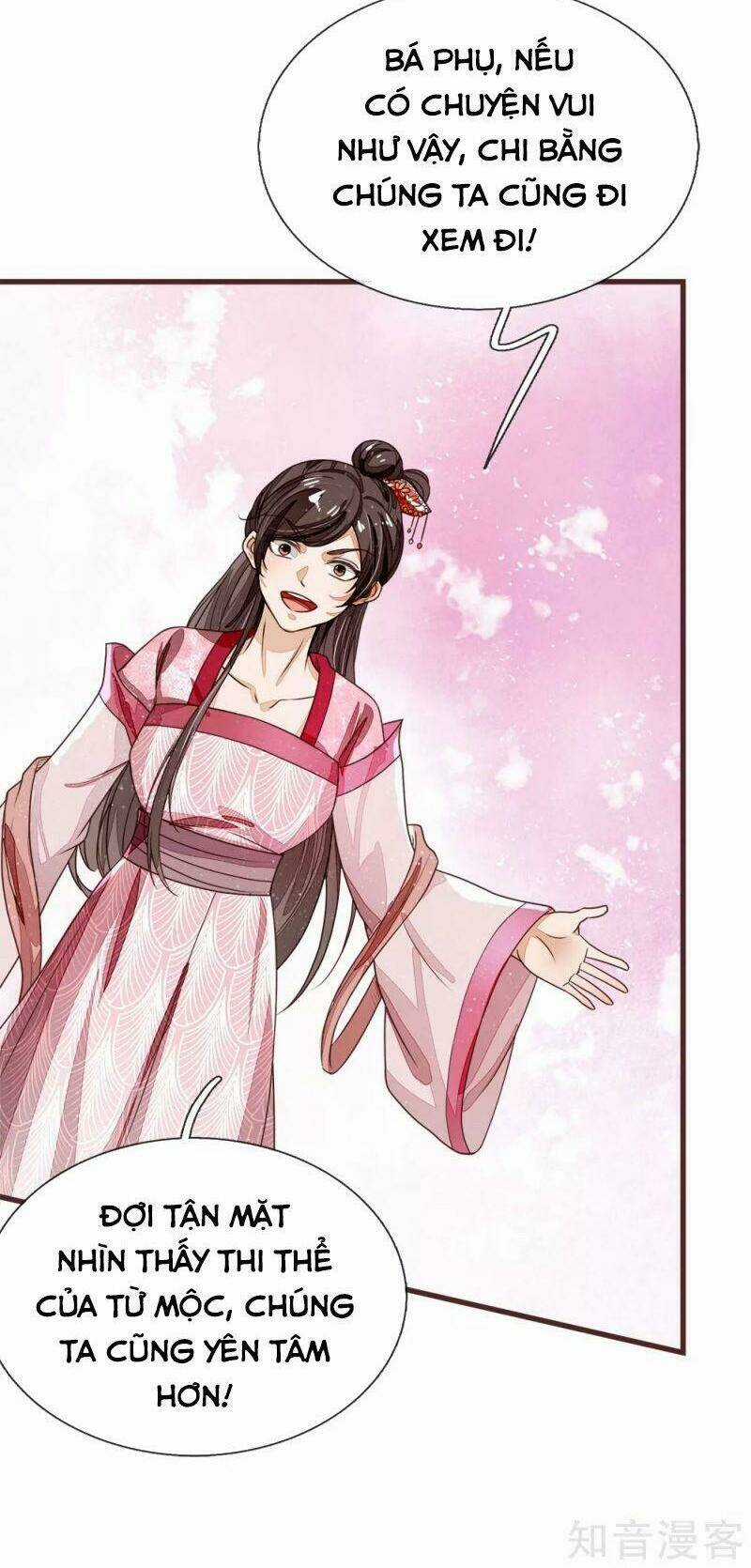 Đệ Nhất Hoàn Khố Chapter 116 trang 20