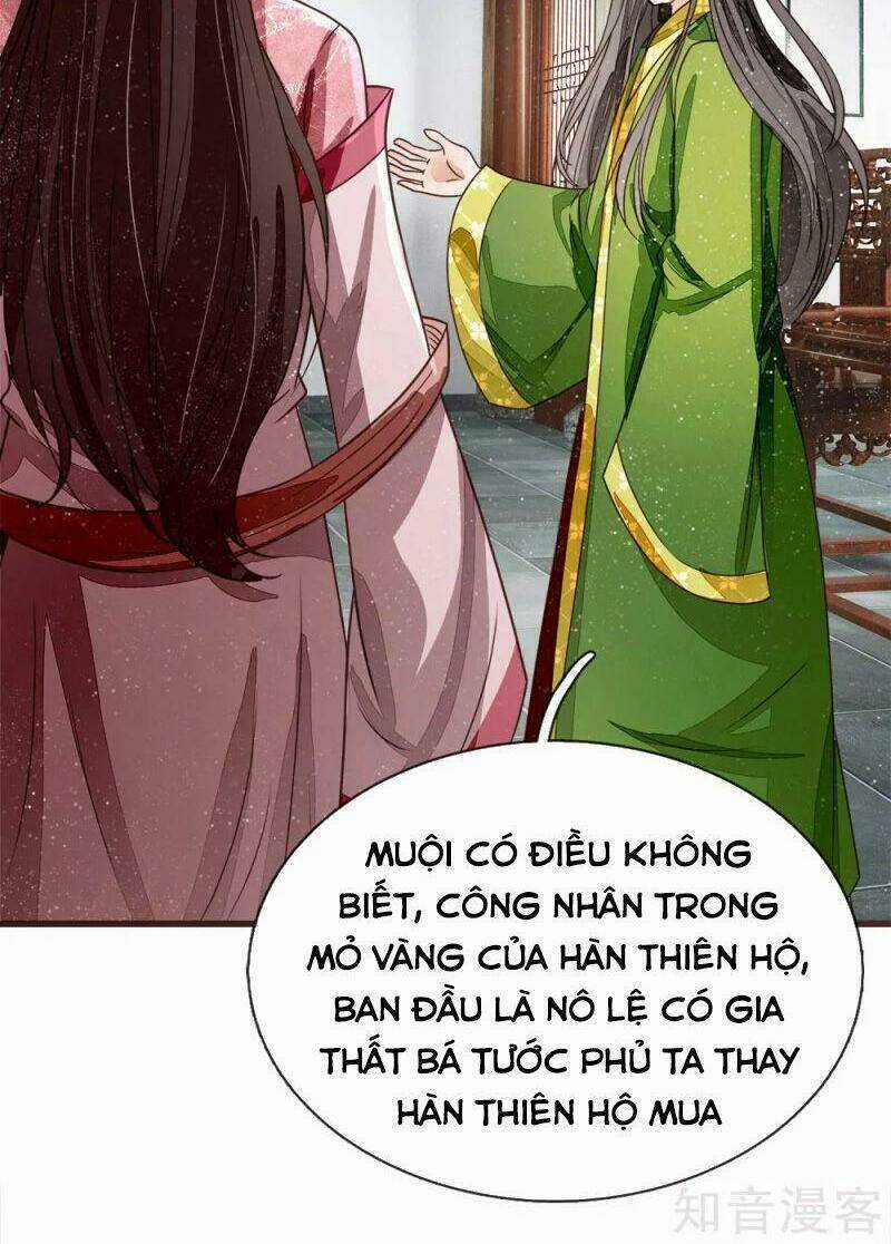 Đệ Nhất Hoàn Khố Chapter 116 trang 22
