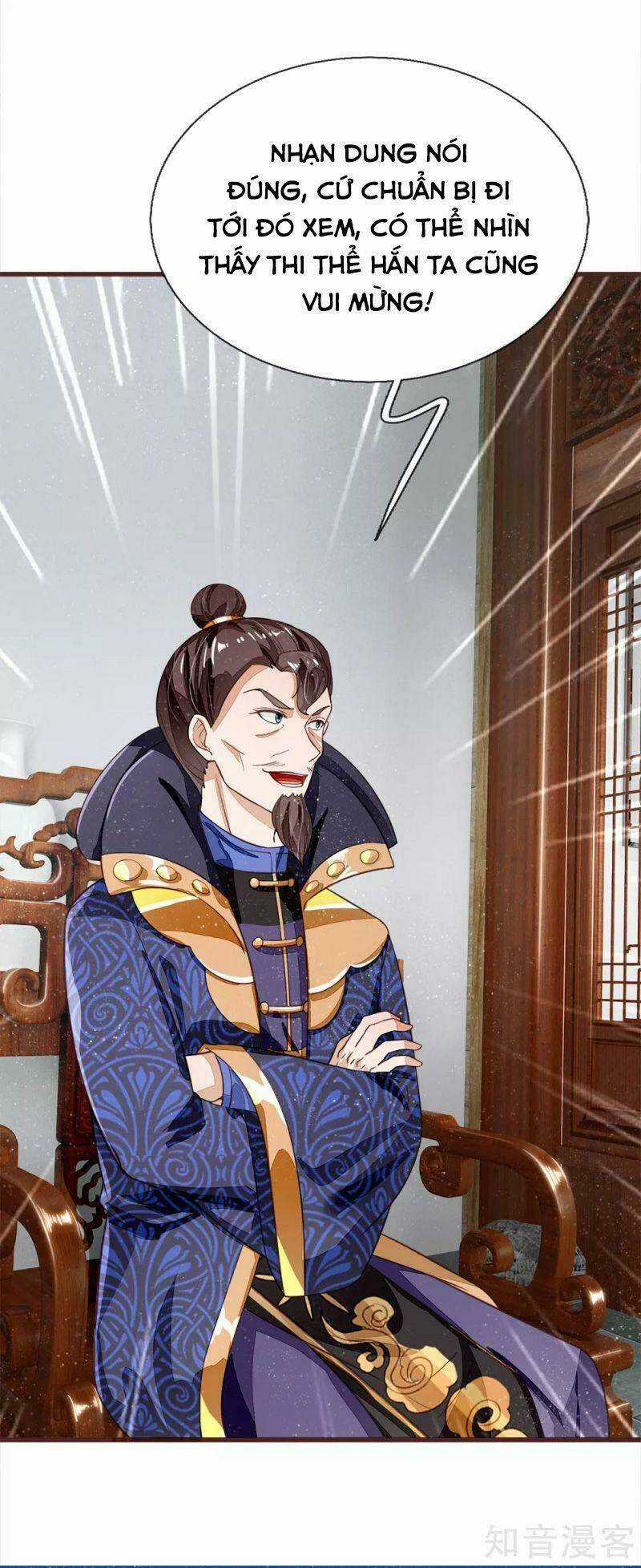 Đệ Nhất Hoàn Khố Chapter 116 trang 27