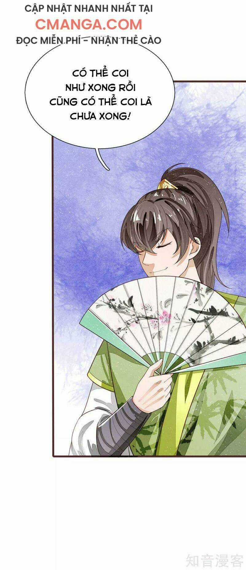 Đệ Nhất Hoàn Khố Chapter 116 trang 30