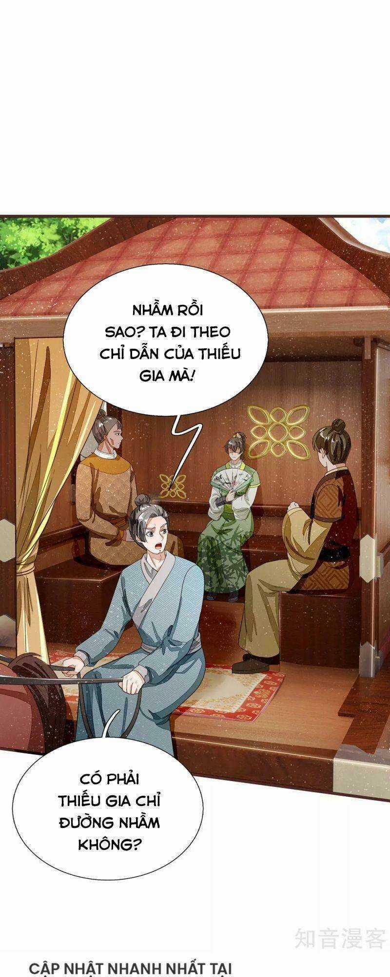 Đệ Nhất Hoàn Khố Chapter 116 trang 33