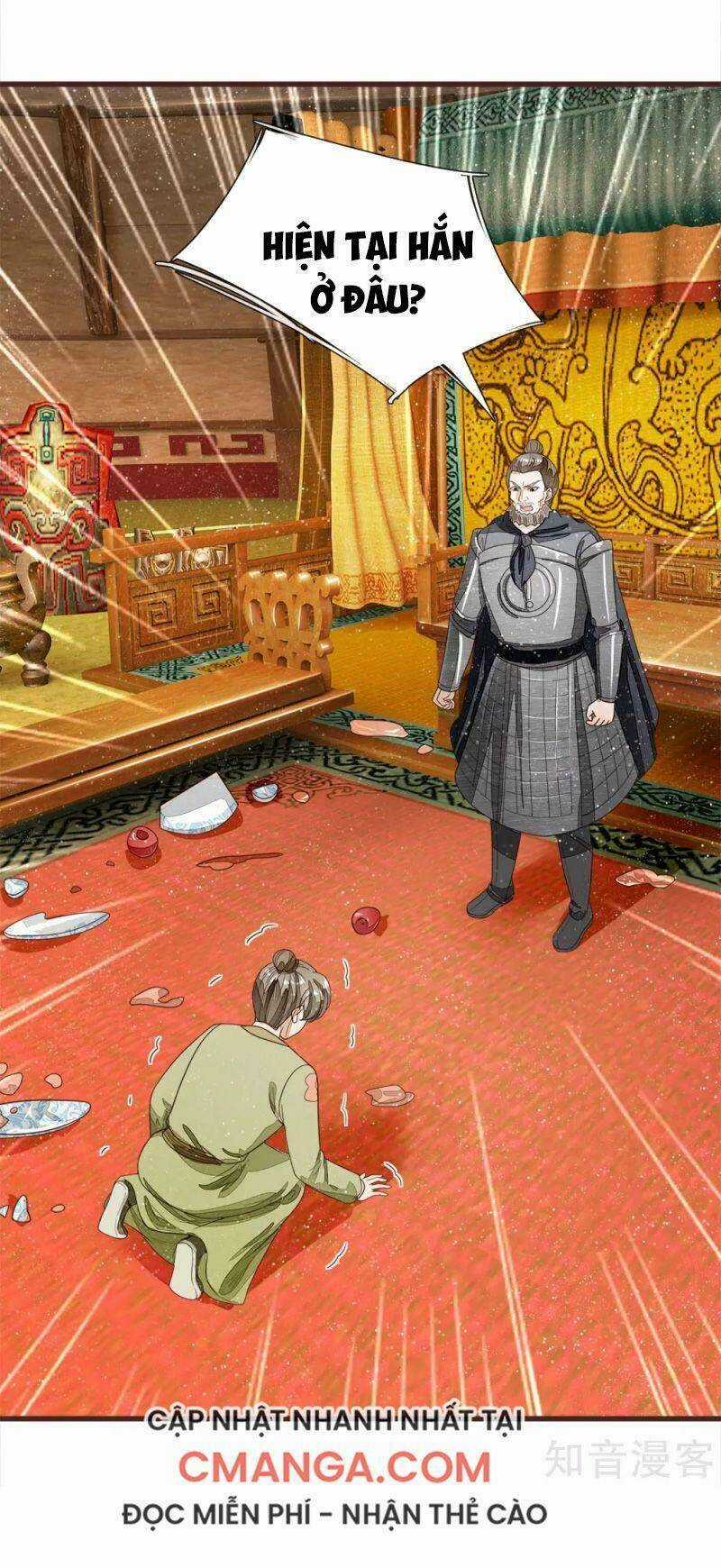 Đệ Nhất Hoàn Khố Chapter 116 trang 5