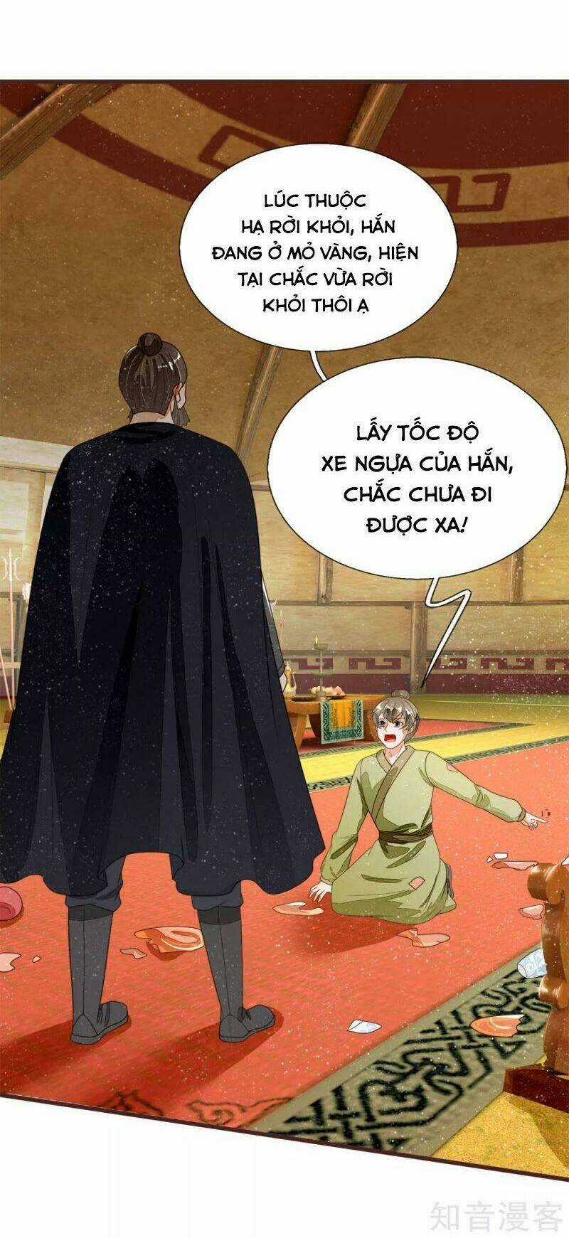 Đệ Nhất Hoàn Khố Chapter 116 trang 6