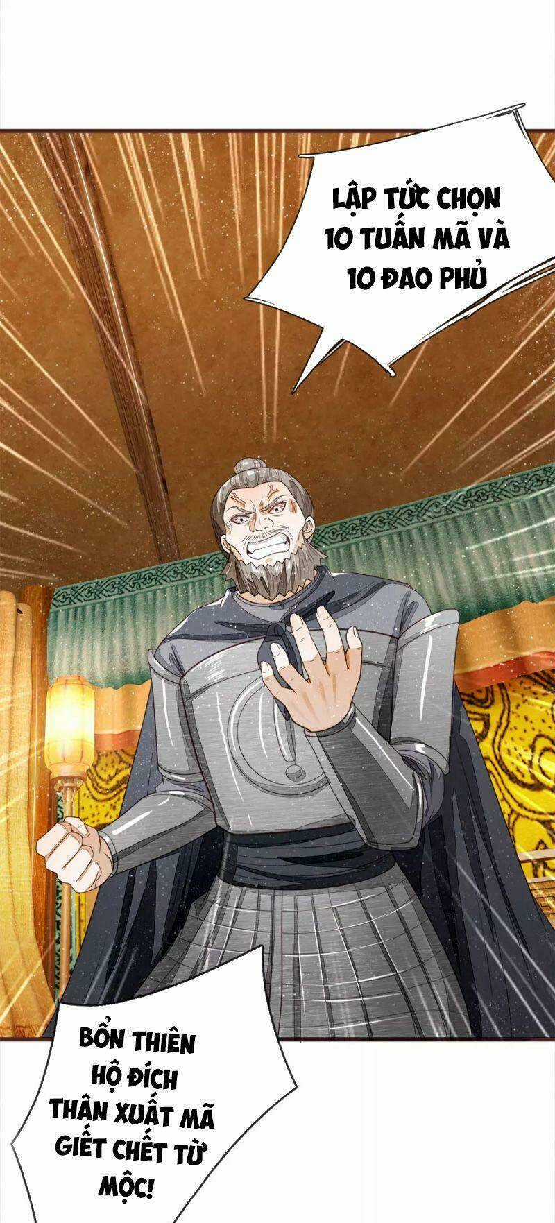 Đệ Nhất Hoàn Khố Chapter 116 trang 7