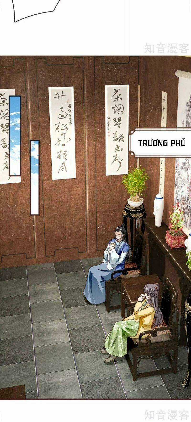 Đệ Nhất Hoàn Khố Chapter 116 trang 8