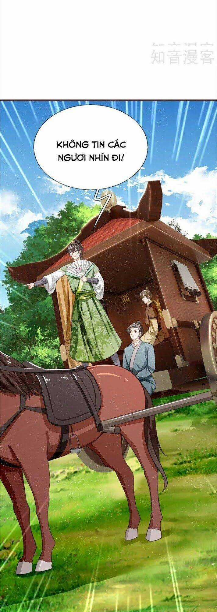 Đệ Nhất Hoàn Khố Chapter 117 trang 13