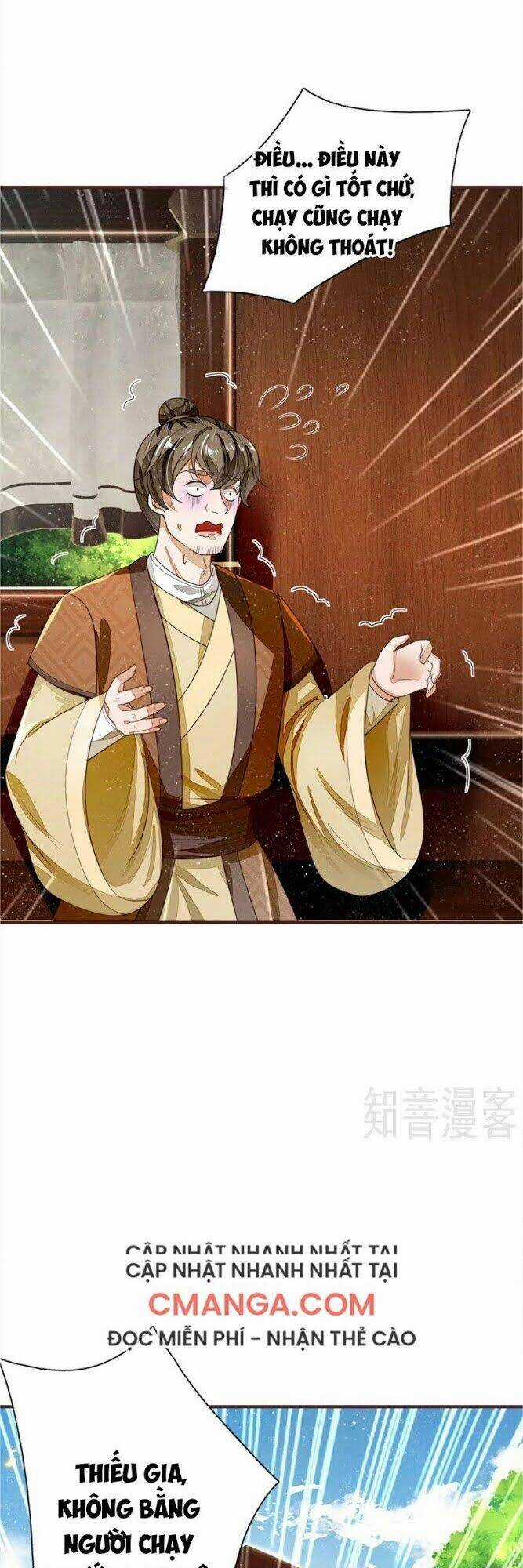 Đệ Nhất Hoàn Khố Chapter 117 trang 16