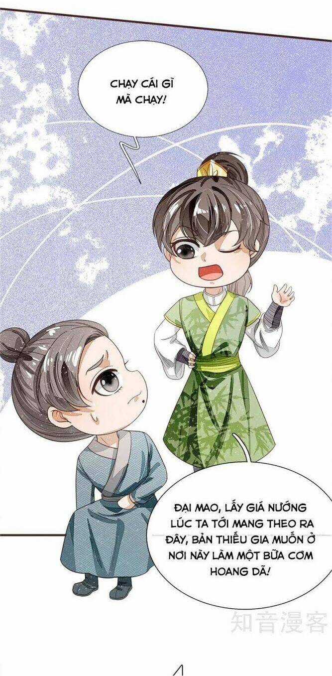 Đệ Nhất Hoàn Khố Chapter 117 trang 18