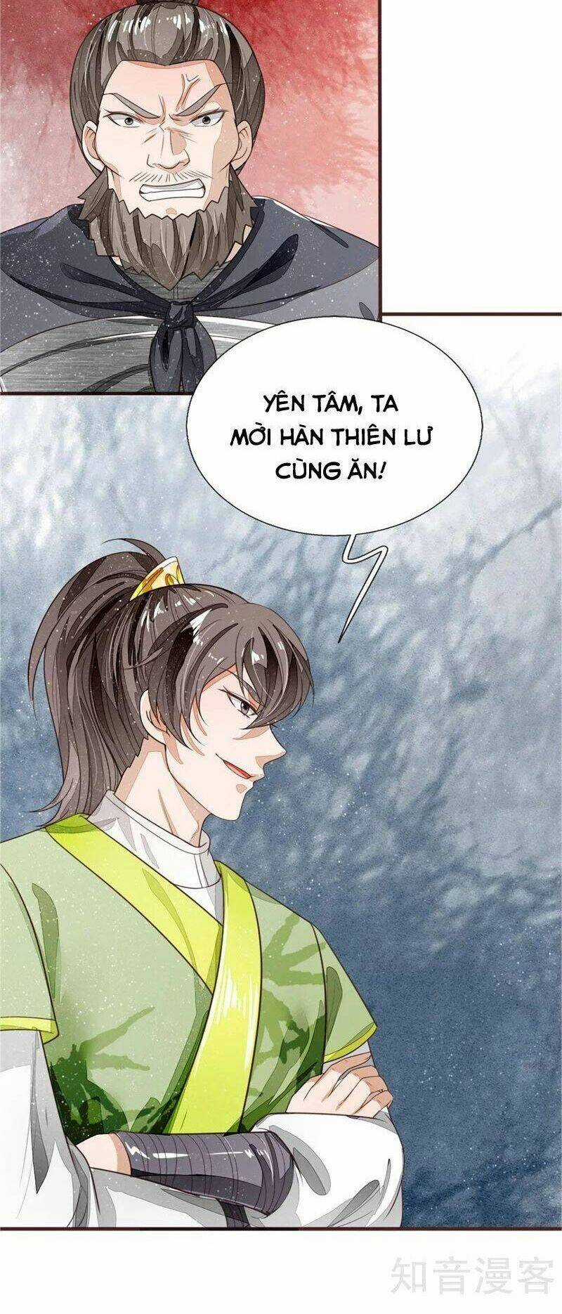 Đệ Nhất Hoàn Khố Chapter 117 trang 20