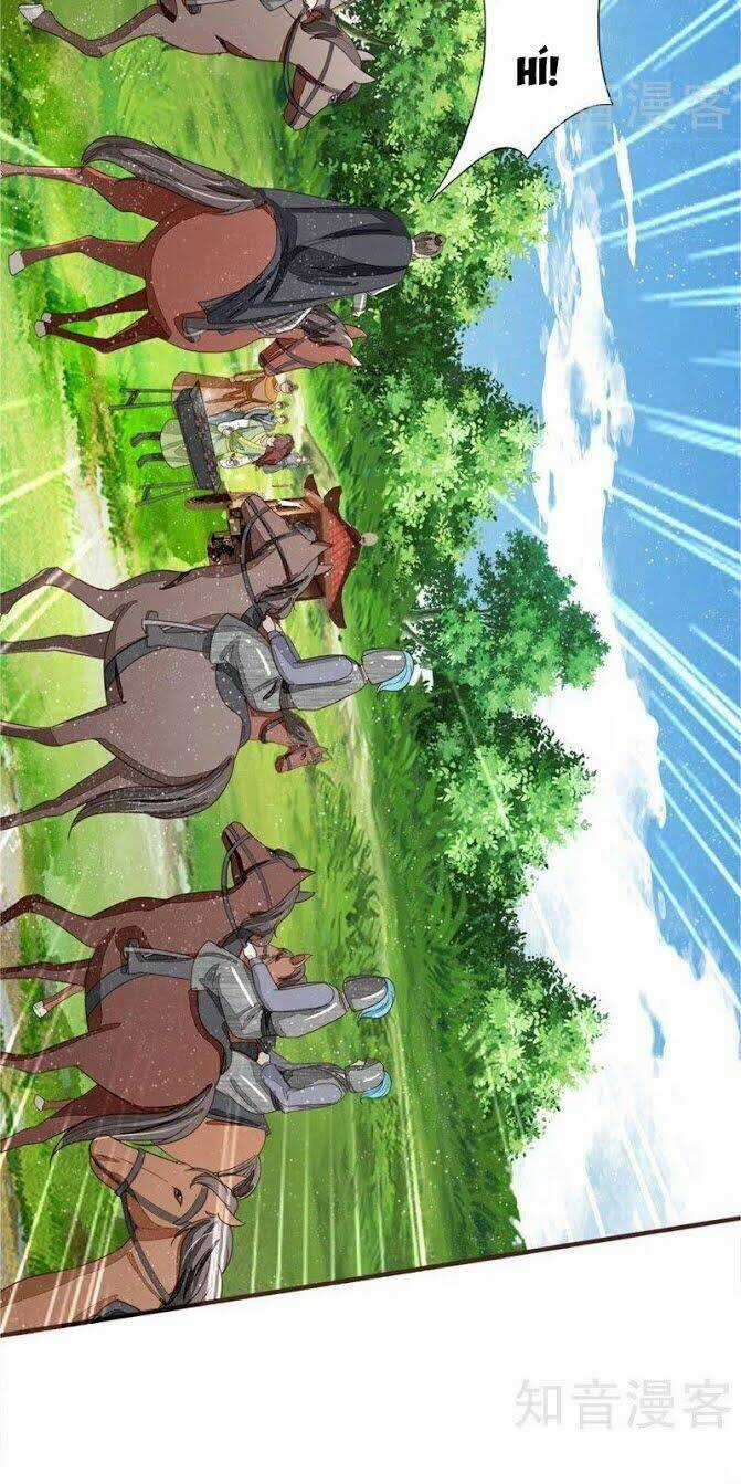 Đệ Nhất Hoàn Khố Chapter 117 trang 22