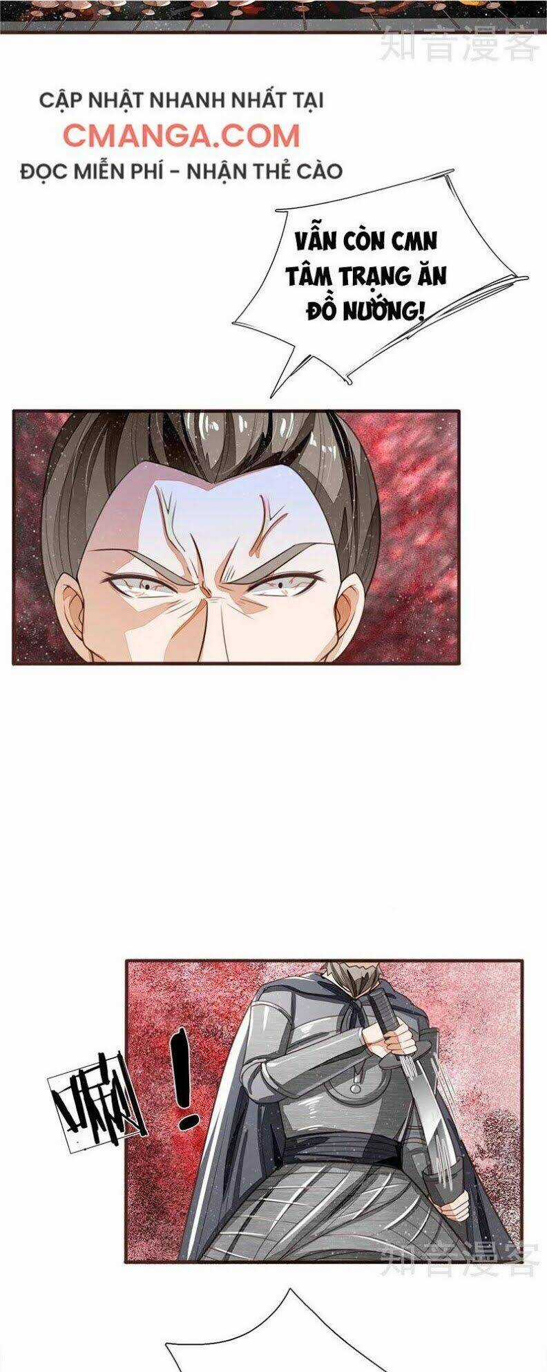 Đệ Nhất Hoàn Khố Chapter 117 trang 24