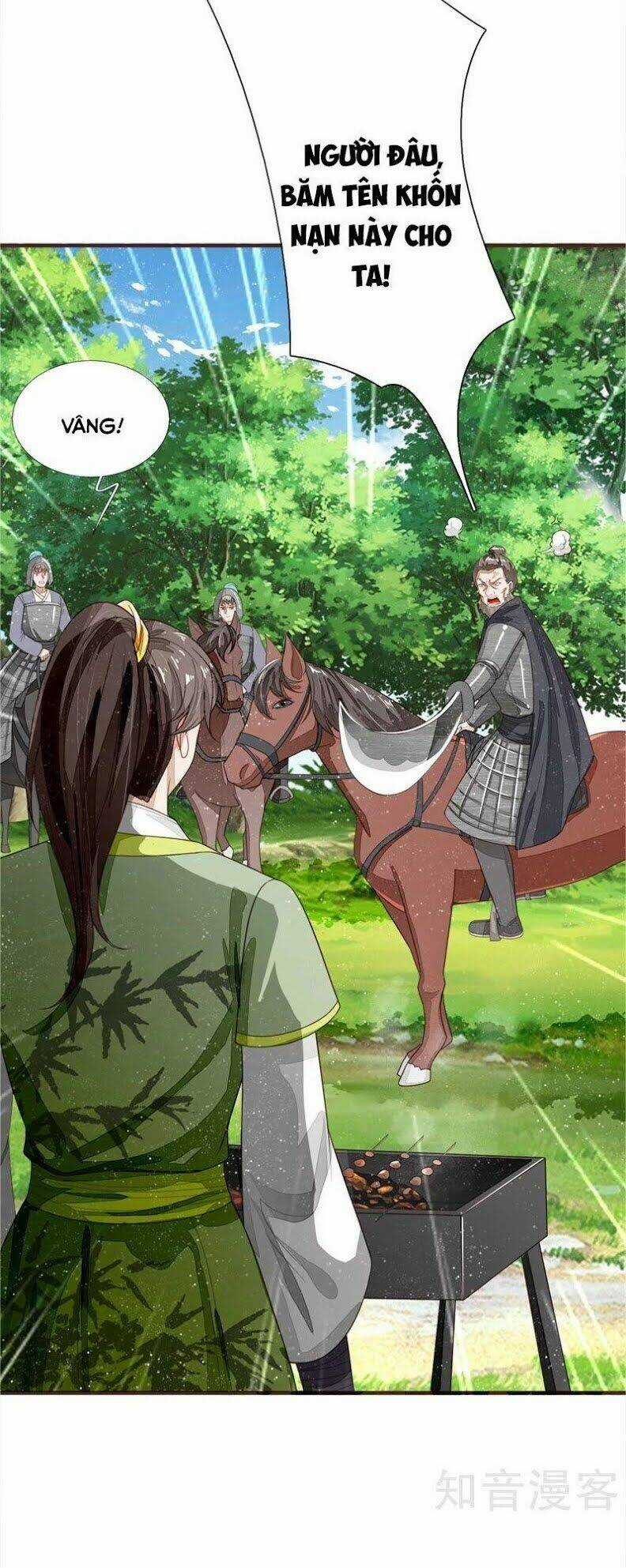 Đệ Nhất Hoàn Khố Chapter 117 trang 25