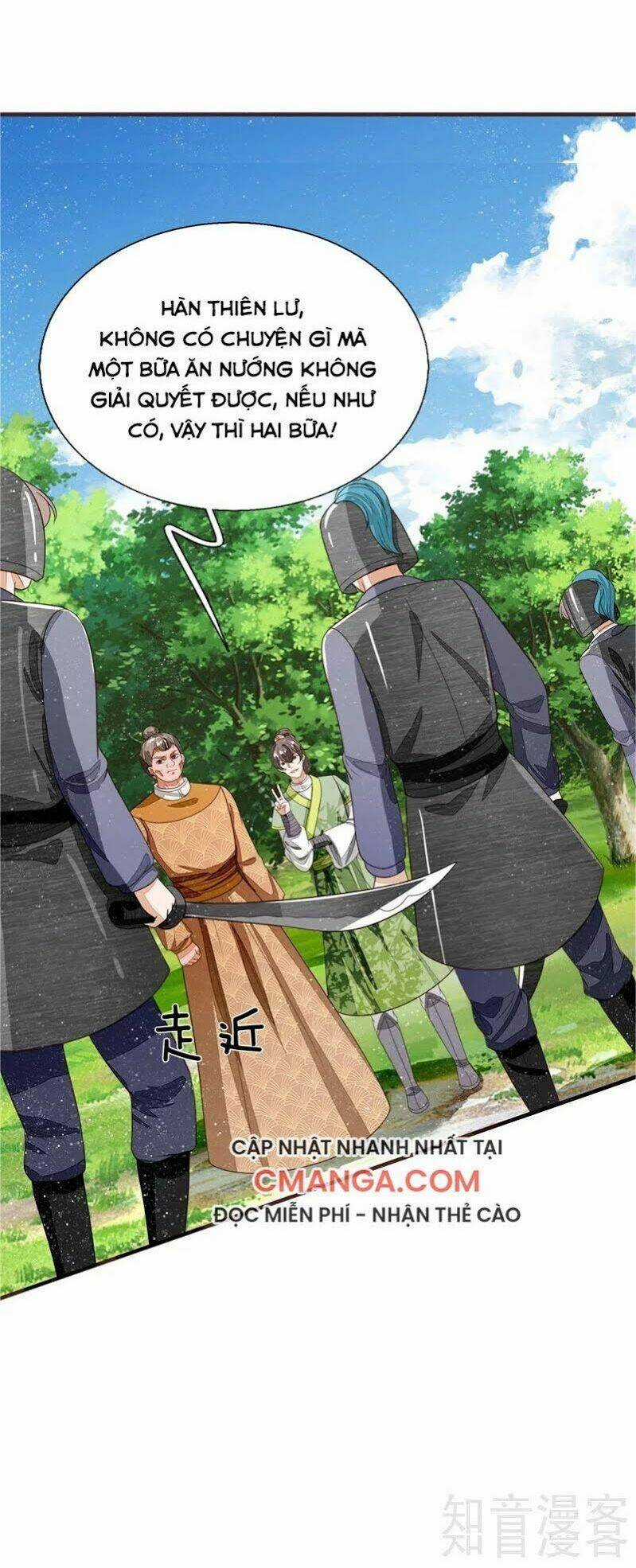 Đệ Nhất Hoàn Khố Chapter 117 trang 27