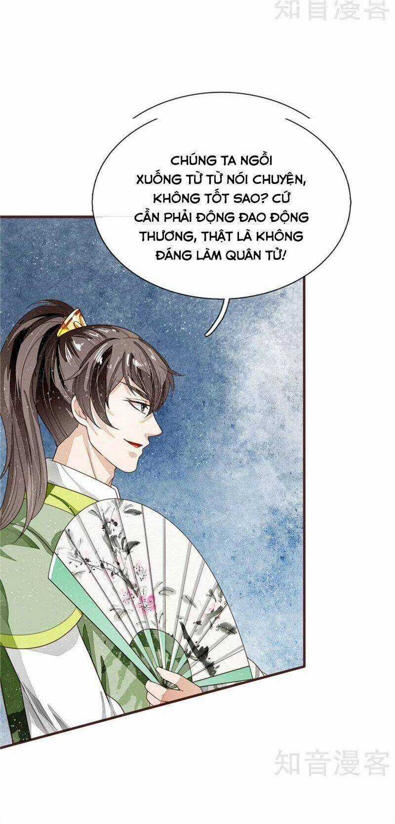 Đệ Nhất Hoàn Khố Chapter 117 trang 28