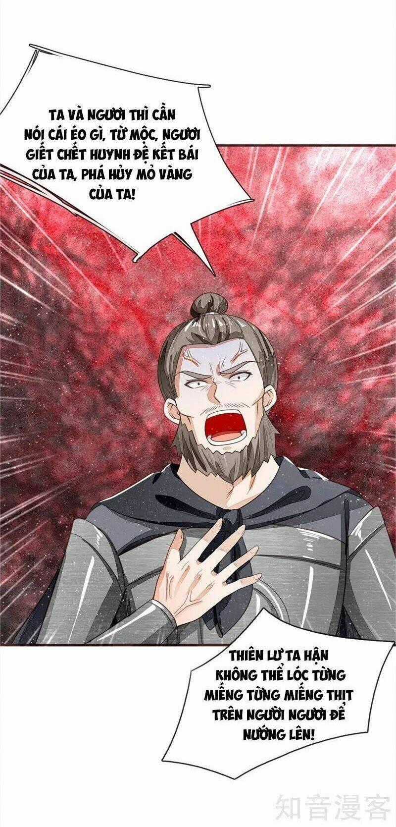 Đệ Nhất Hoàn Khố Chapter 117 trang 29