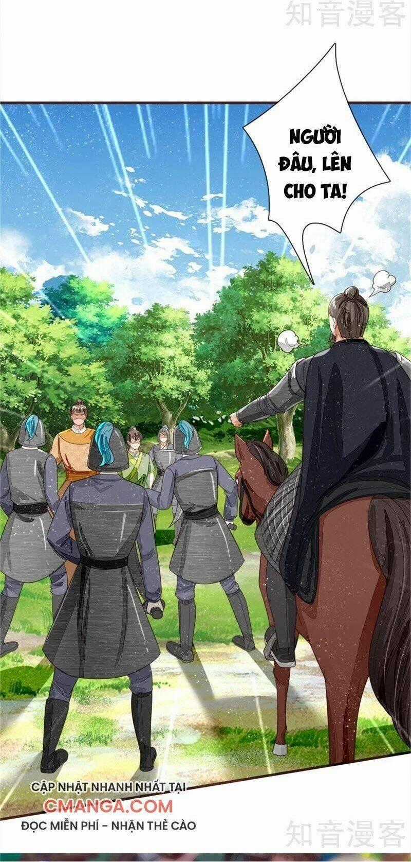 Đệ Nhất Hoàn Khố Chapter 117 trang 30