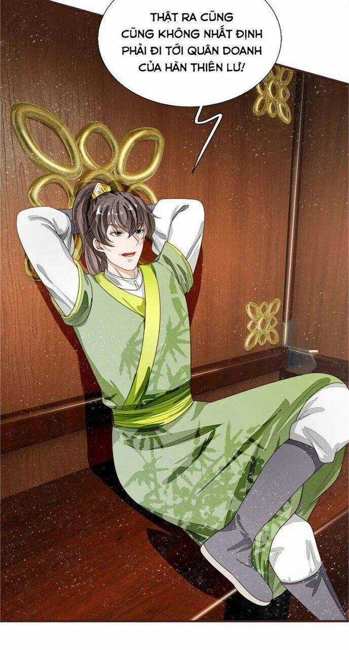 Đệ Nhất Hoàn Khố Chapter 117 trang 7