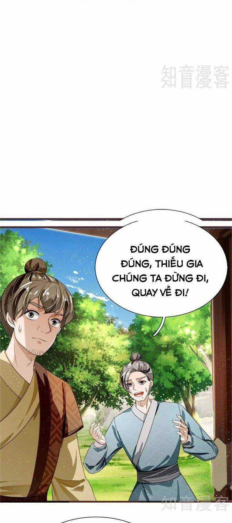 Đệ Nhất Hoàn Khố Chapter 117 trang 8