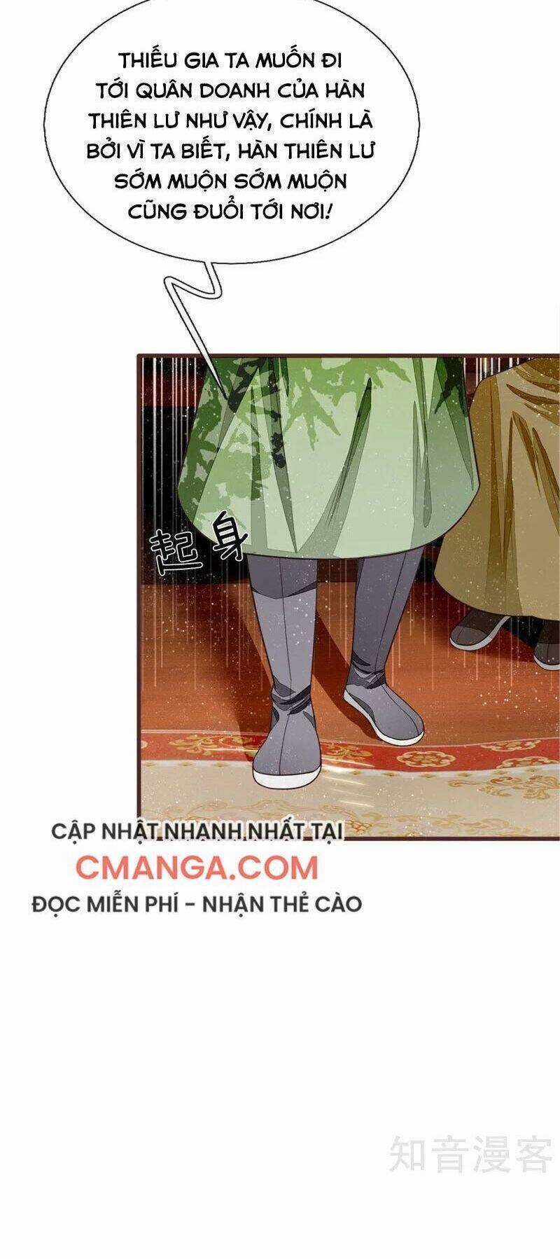 Đệ Nhất Hoàn Khố Chapter 117 trang 9