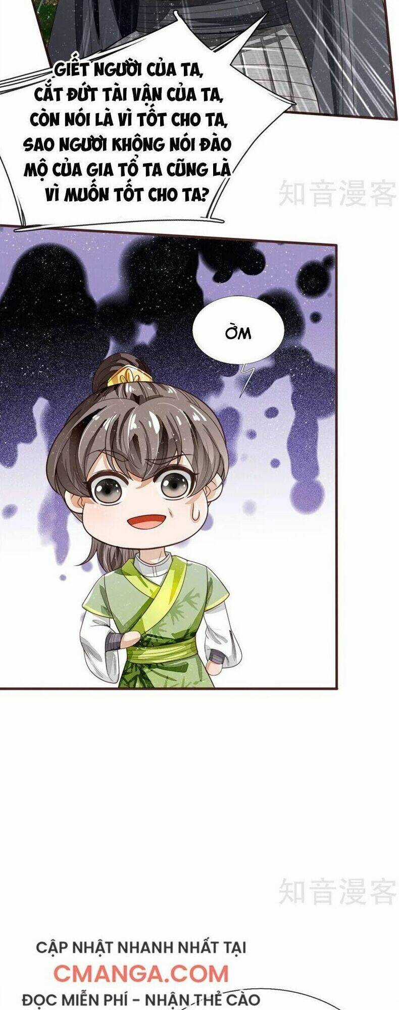 Đệ Nhất Hoàn Khố Chapter 118 trang 10