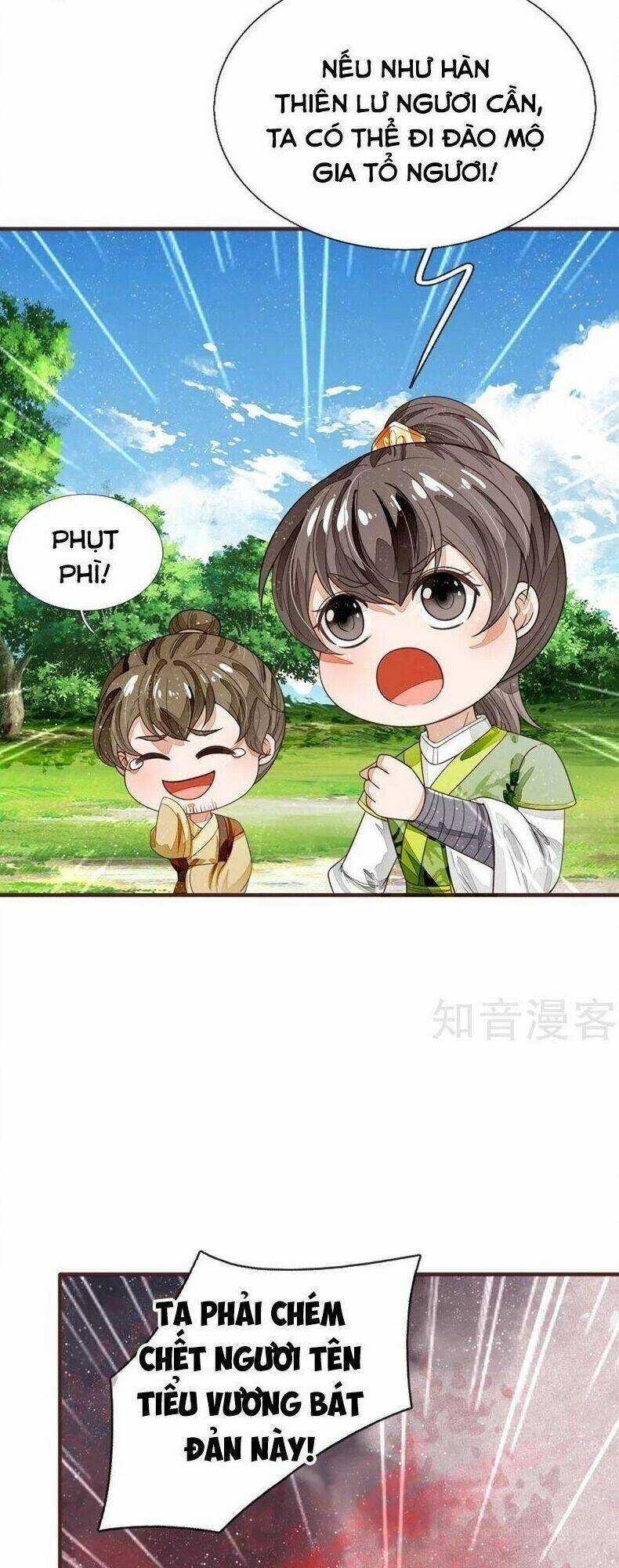 Đệ Nhất Hoàn Khố Chapter 118 trang 11