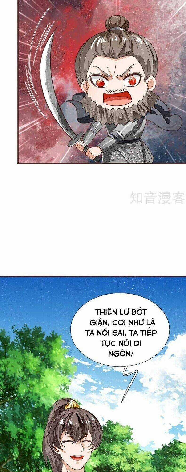 Đệ Nhất Hoàn Khố Chapter 118 trang 12