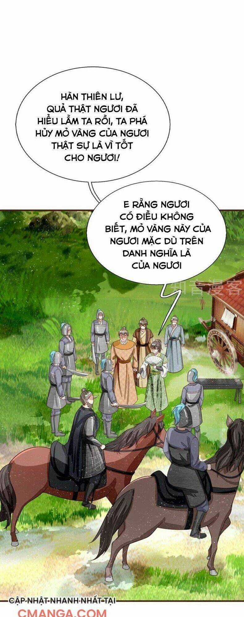 Đệ Nhất Hoàn Khố Chapter 118 trang 14