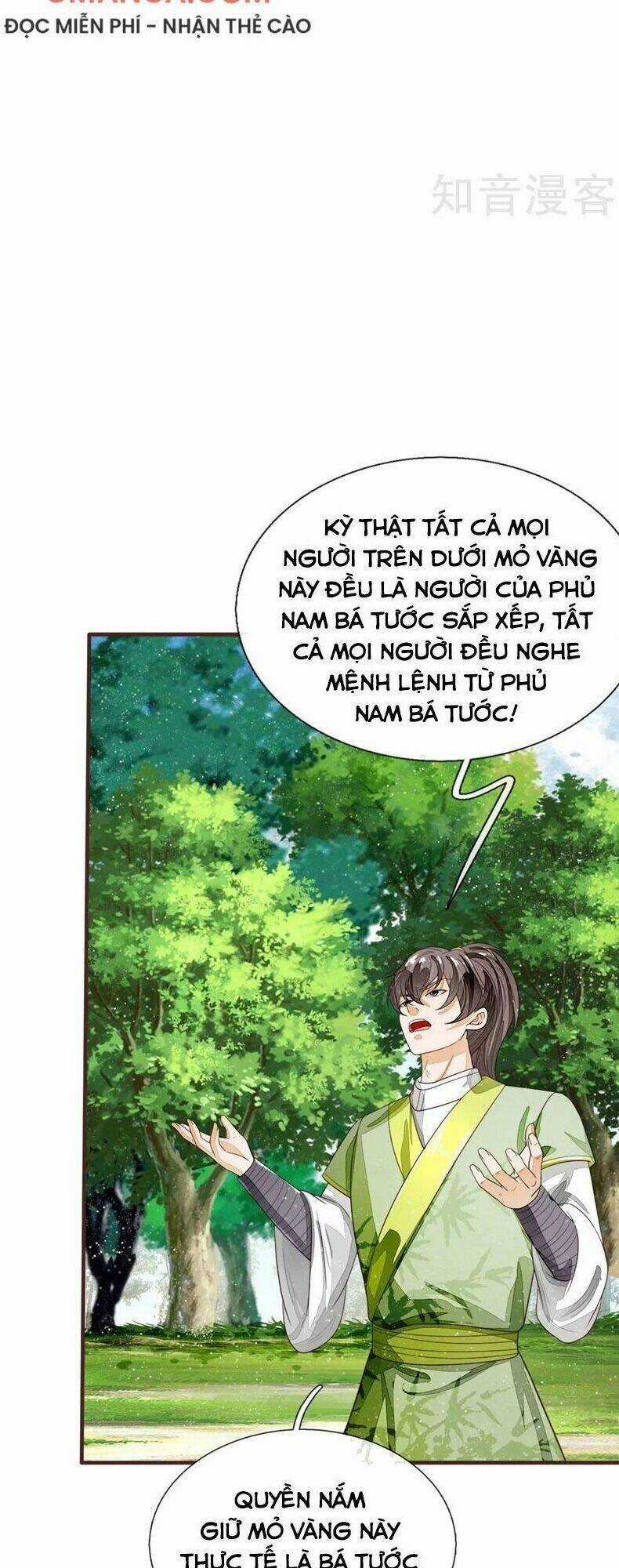 Đệ Nhất Hoàn Khố Chapter 118 trang 15