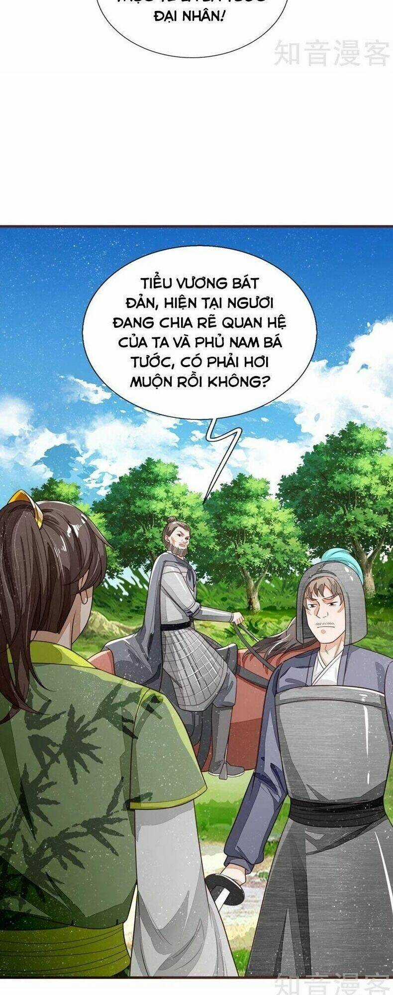 Đệ Nhất Hoàn Khố Chapter 118 trang 16