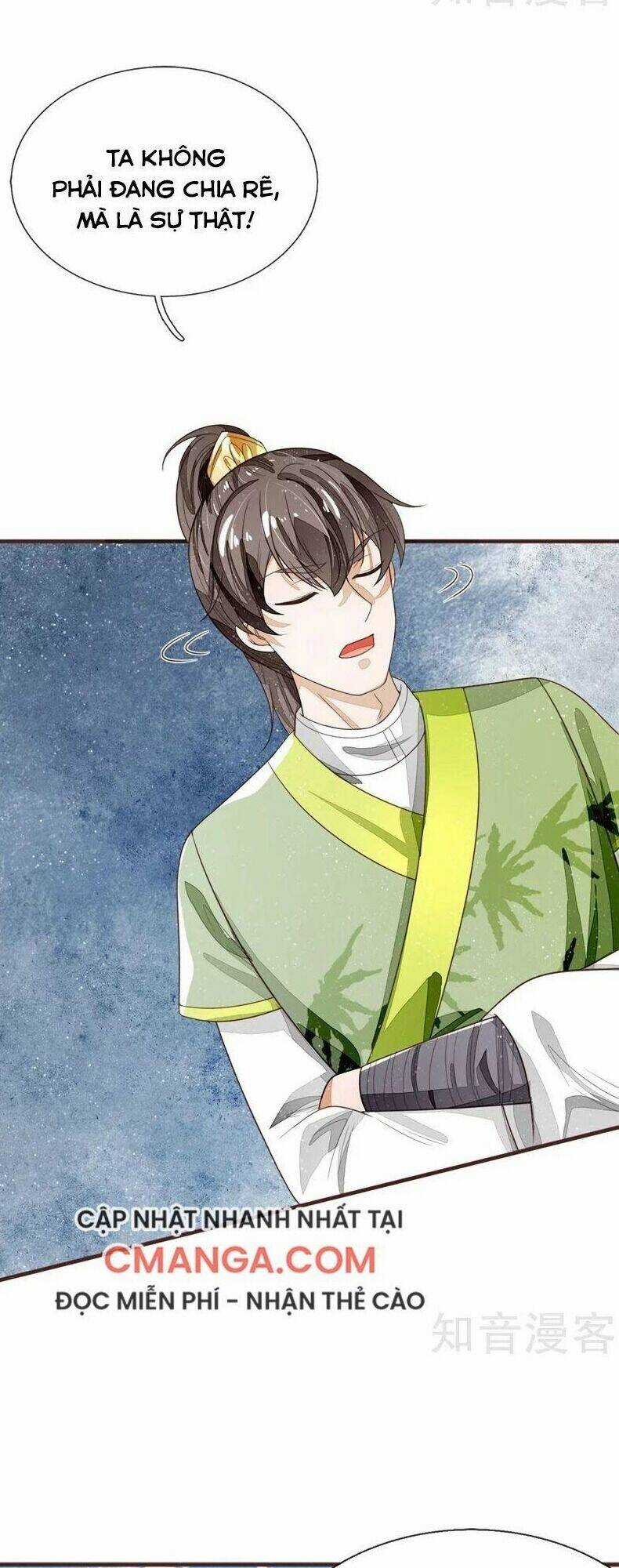 Đệ Nhất Hoàn Khố Chapter 118 trang 17