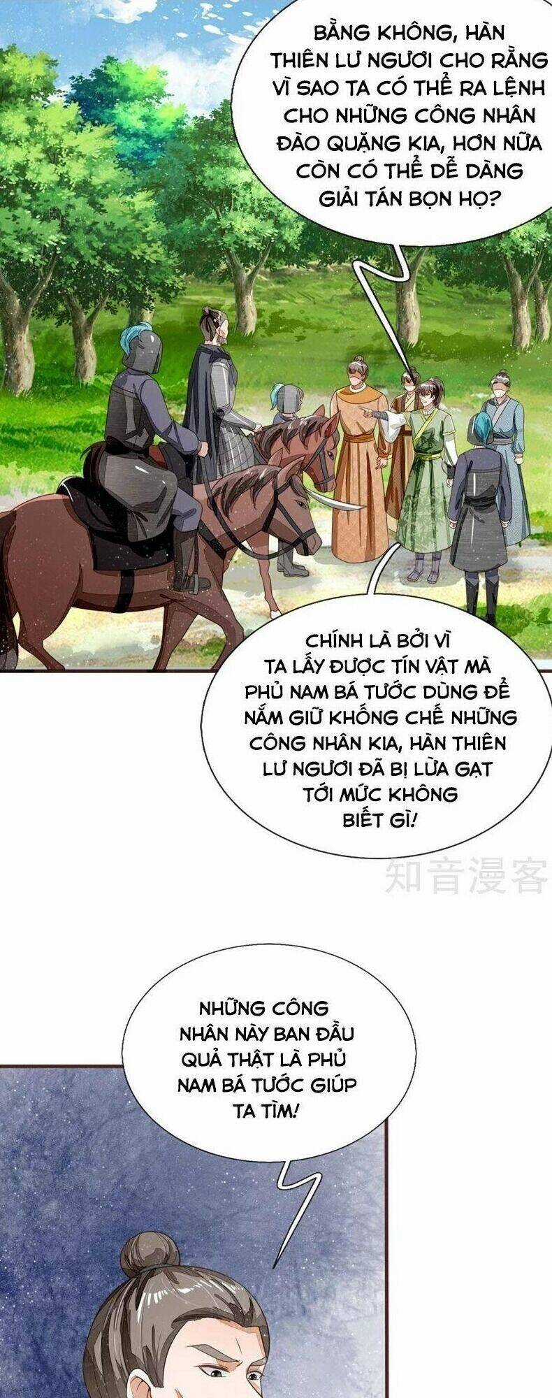 Đệ Nhất Hoàn Khố Chapter 118 trang 18