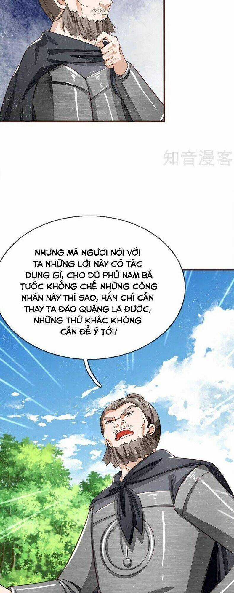 Đệ Nhất Hoàn Khố Chapter 118 trang 19