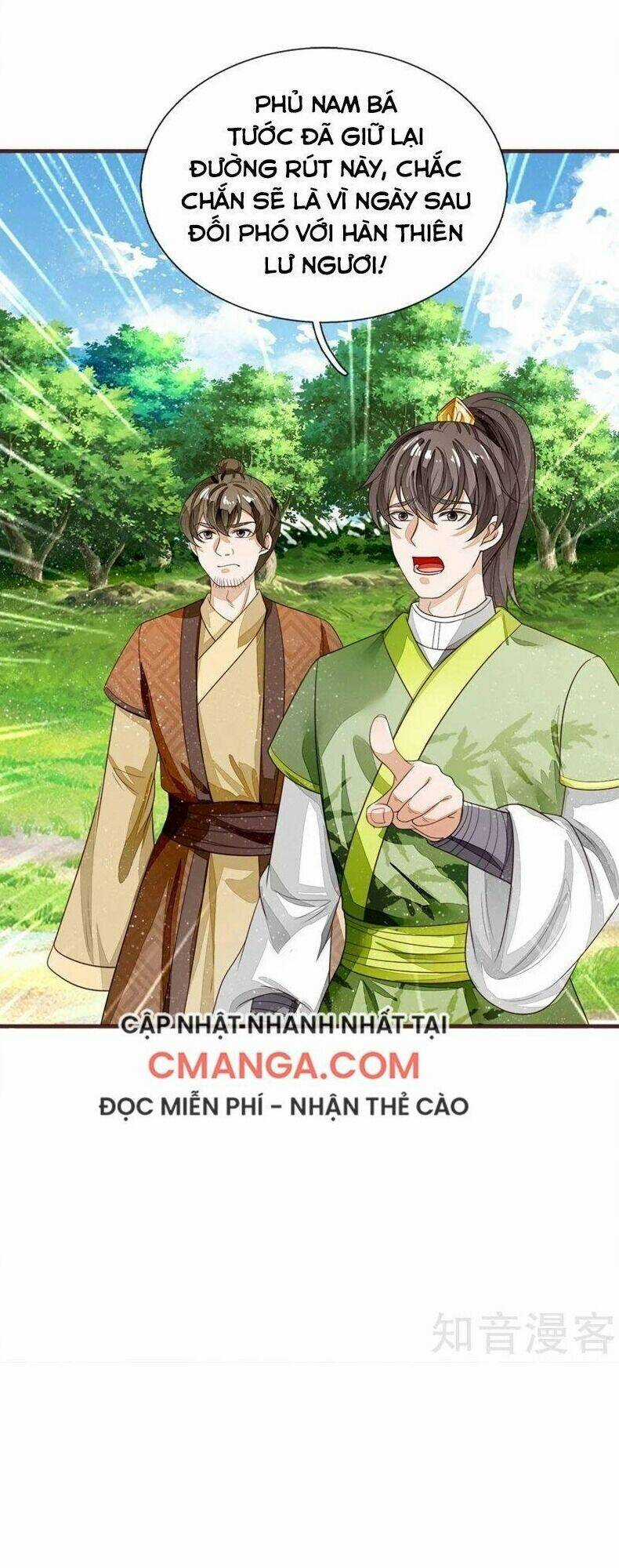 Đệ Nhất Hoàn Khố Chapter 118 trang 21