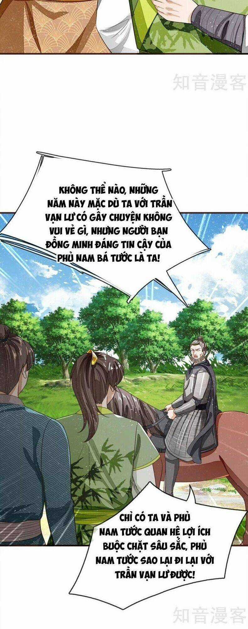 Đệ Nhất Hoàn Khố Chapter 118 trang 24