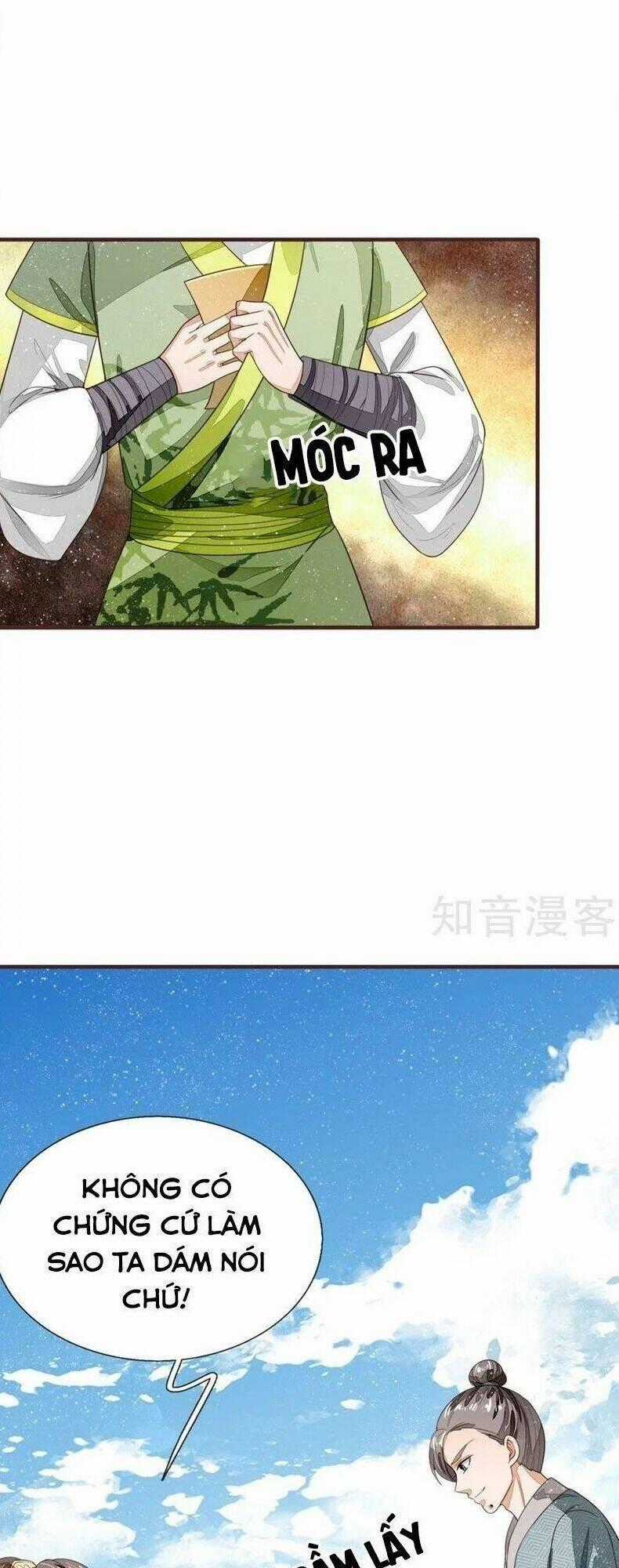 Đệ Nhất Hoàn Khố Chapter 118 trang 25