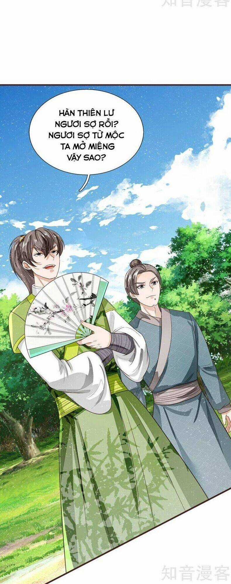 Đệ Nhất Hoàn Khố Chapter 118 trang 5