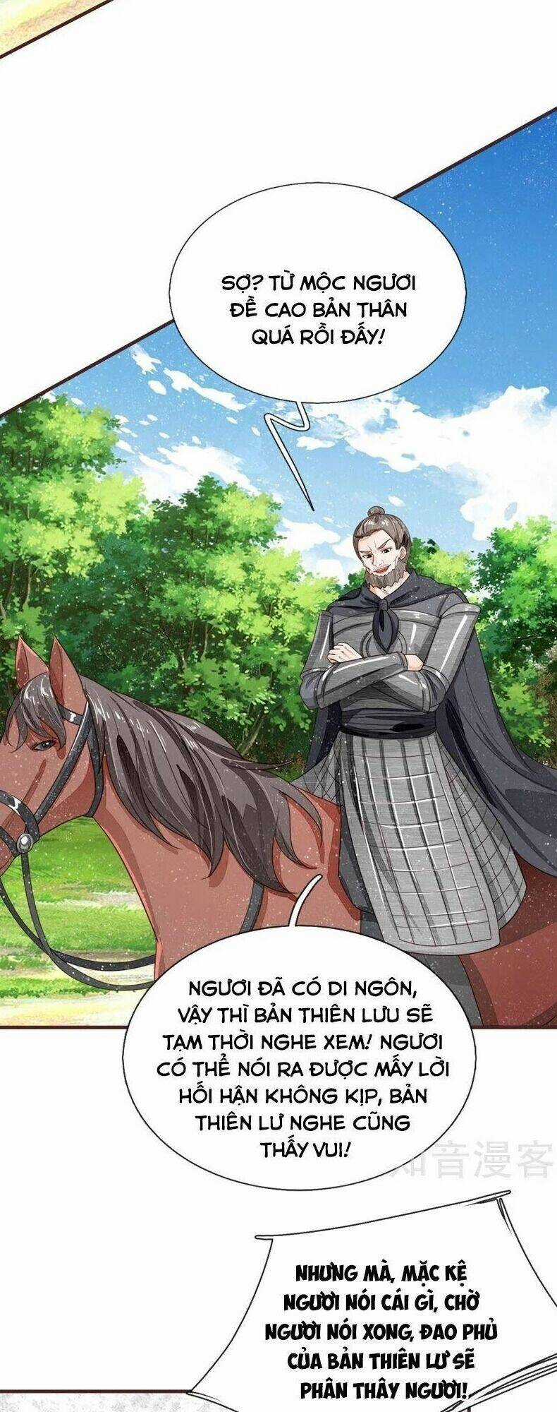 Đệ Nhất Hoàn Khố Chapter 118 trang 6