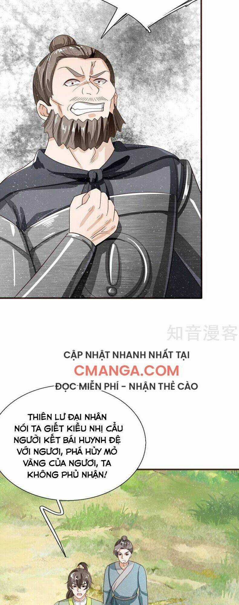 Đệ Nhất Hoàn Khố Chapter 118 trang 7